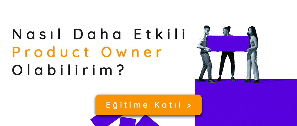Product Owner Eğitimine Katıl