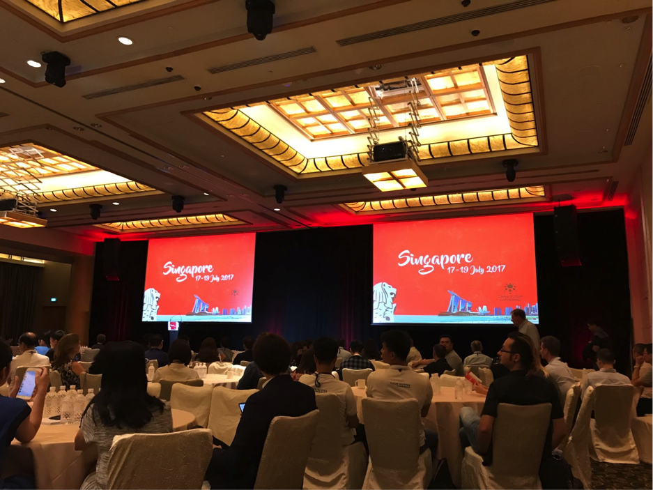 One Singapore, One Conference!