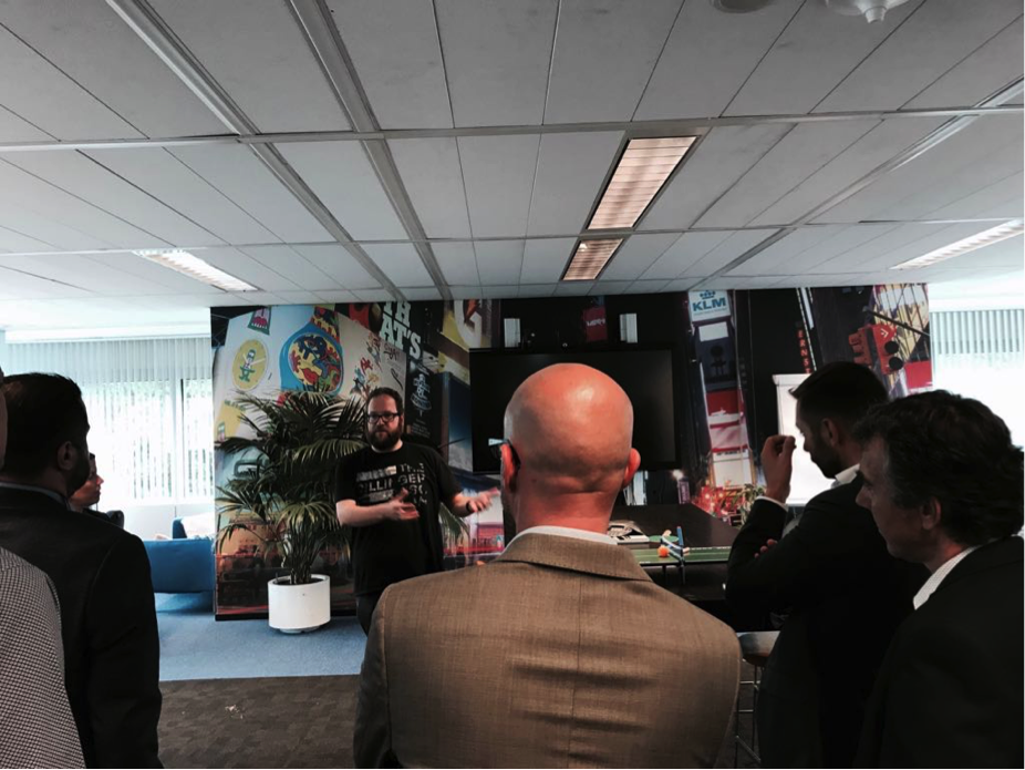 KLM Meeting