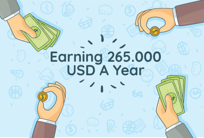 Earning-265.000-USD-A-Year
