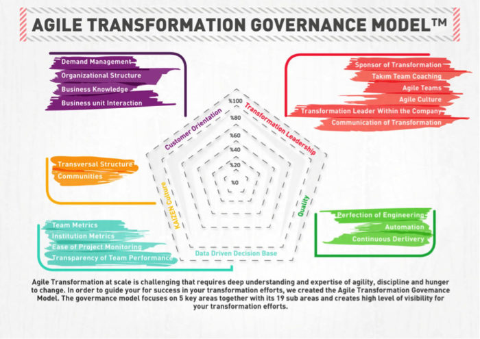 Agile Transformation Governance Model
