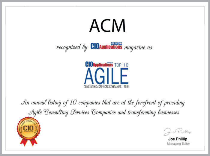 Driving Agile Transformation through Cultural Shift