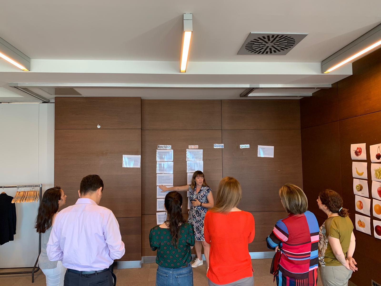 shr Agile HR training
