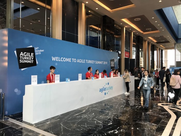 Agile Summit Istanbul 2019
