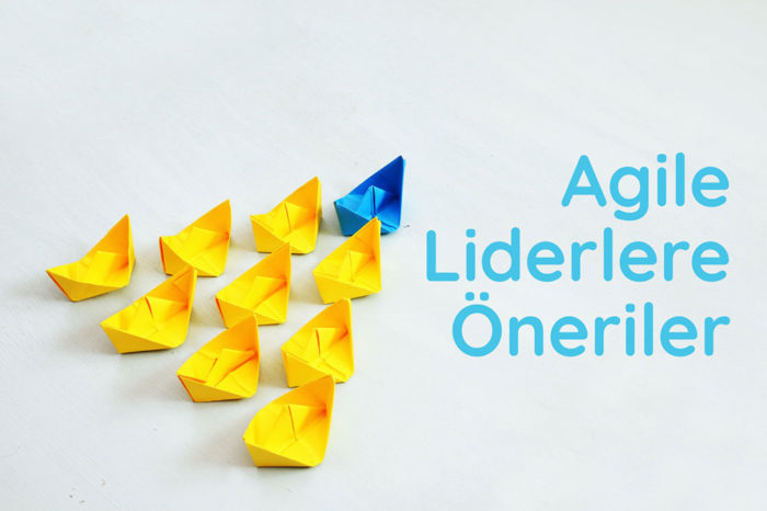 Agile Liderlere Öneriler - ACM