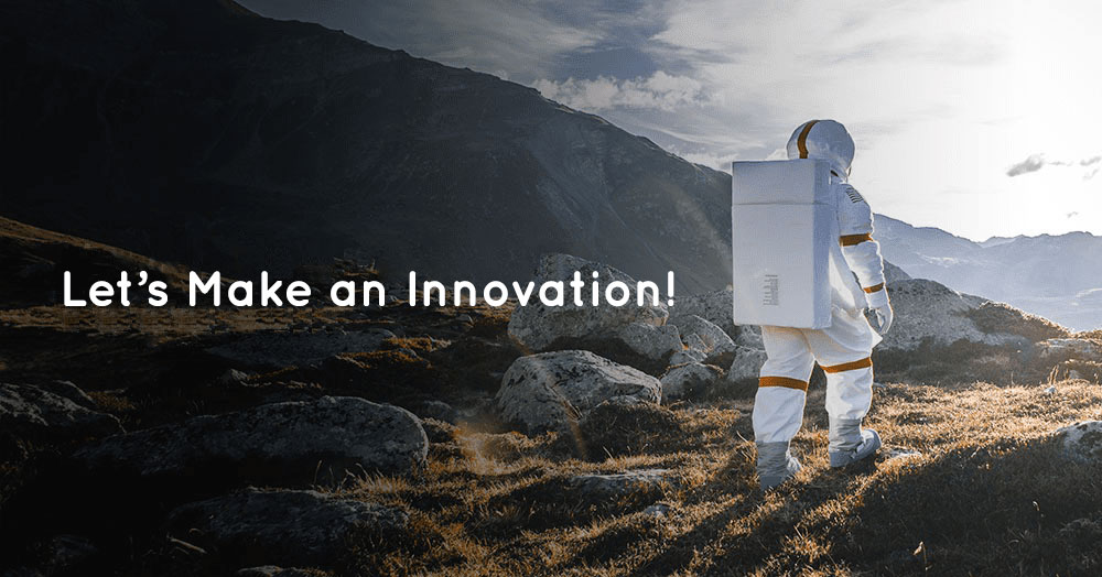 Let’s Make an Innovation!
