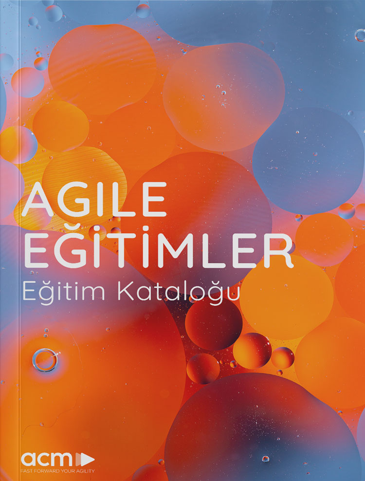 Agile Eğitimler Eğitim Kataloğu - ACM Agile