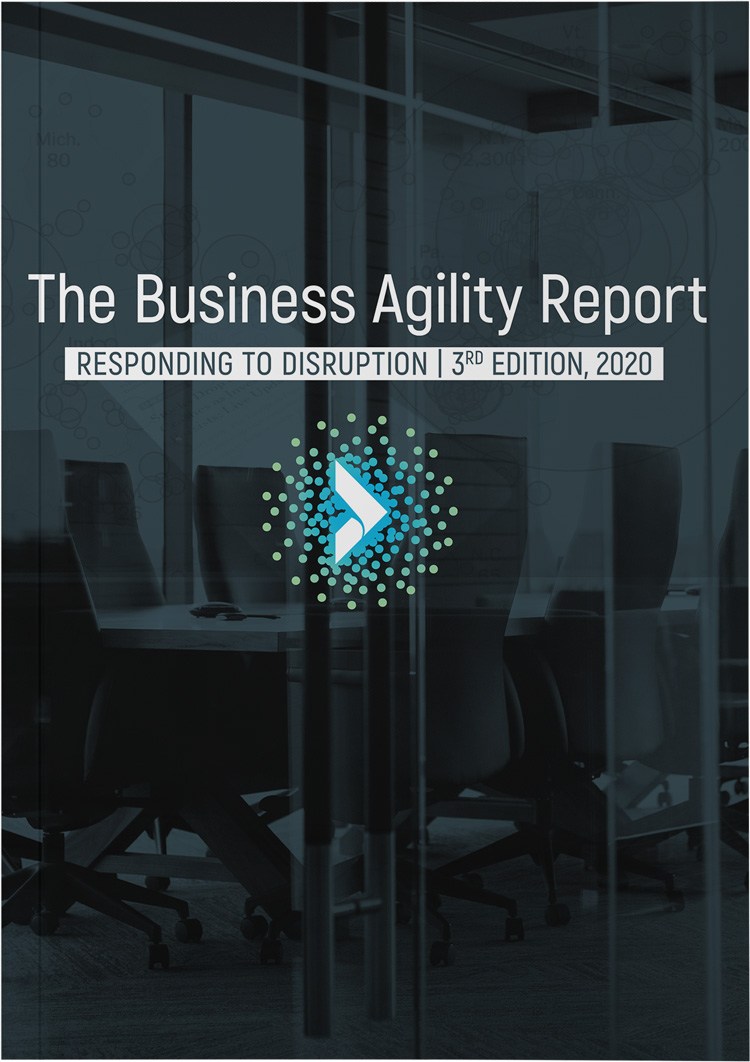 The Business Agility Report 2020 - ACM
