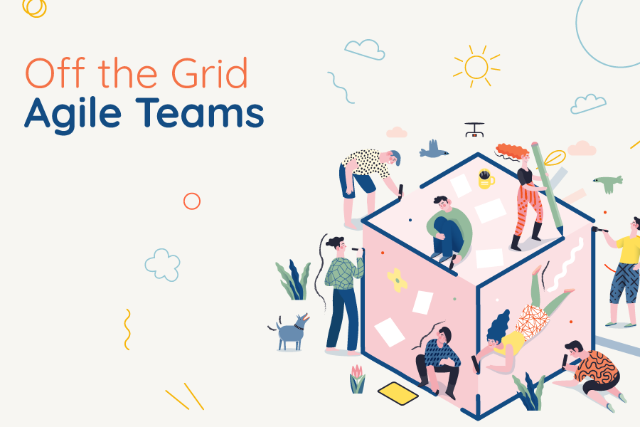 Off the Grid Agile Teams - ACM Blog