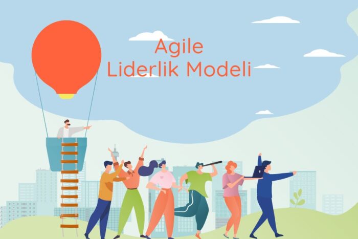 Agile Liderlik Modeli