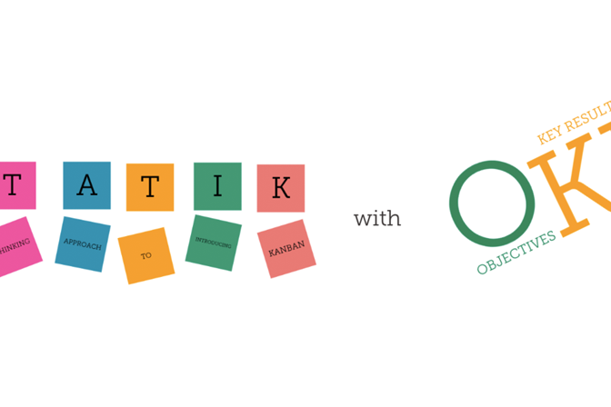 STATIK ve OKR Birleşirse