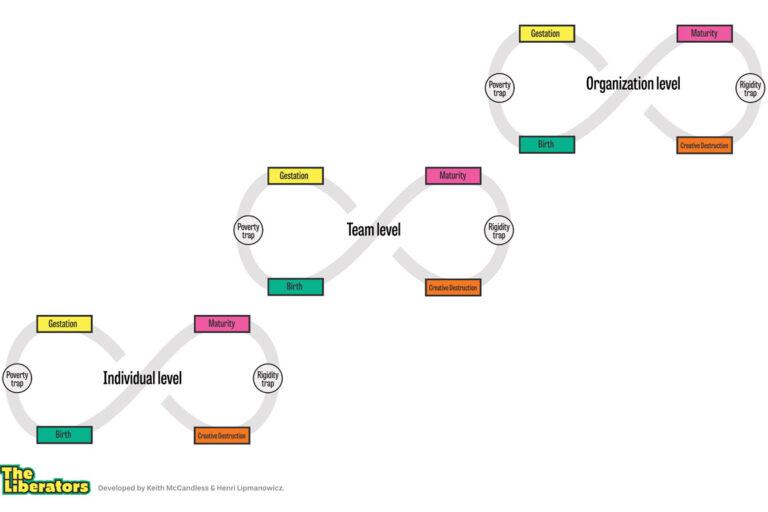 Sistem Düşünce Yapısını Hayata Geçiren Bir Teknik: Panarchy
